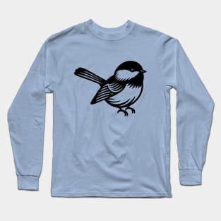 Chickadee Long Sleeve T-Shirt